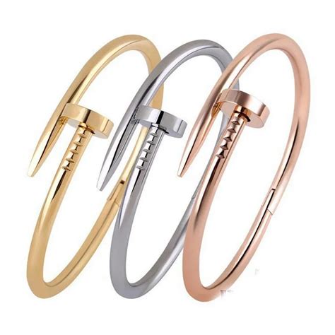 screw bangle|screw bracelets for women.